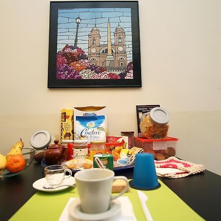 Giulietta Al Colosseo B&B Roma Eksteriør bilde