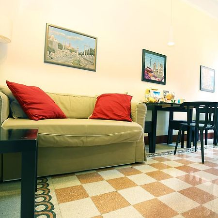 Giulietta Al Colosseo B&B Roma Eksteriør bilde