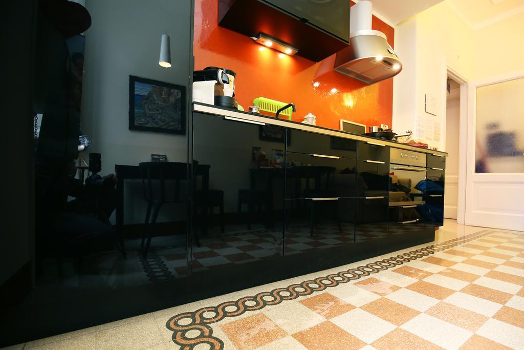 Giulietta Al Colosseo B&B Roma Rom bilde