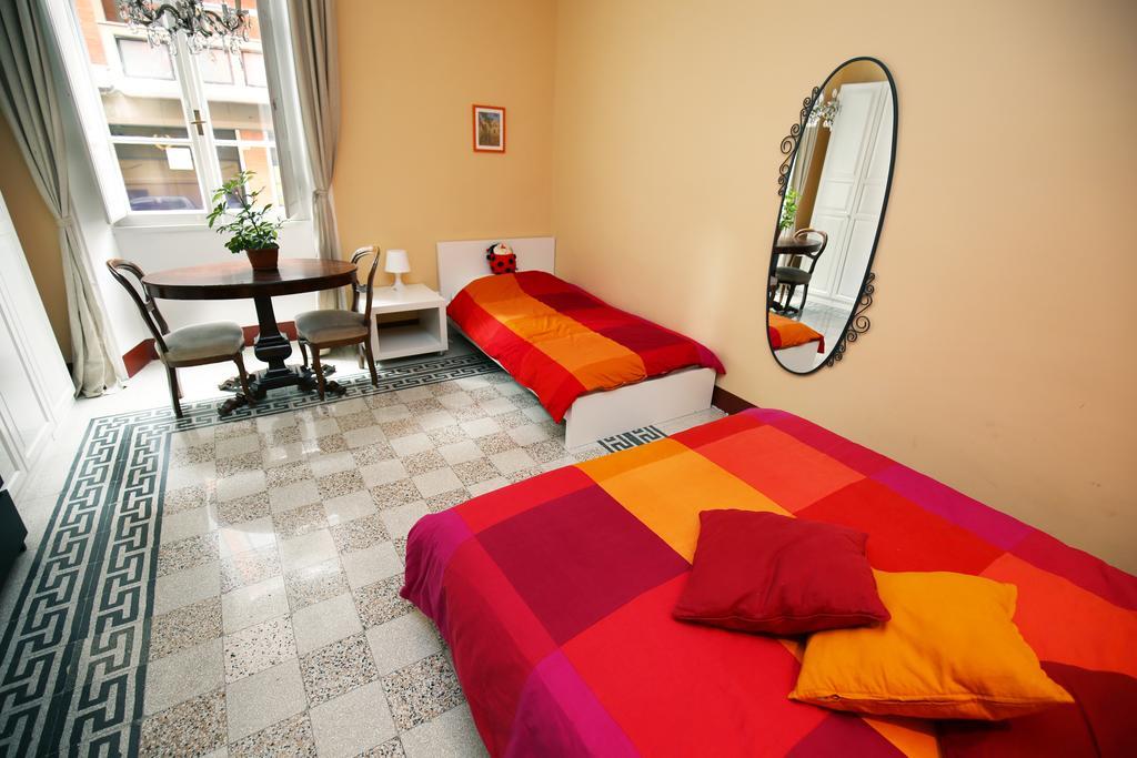 Giulietta Al Colosseo B&B Roma Rom bilde