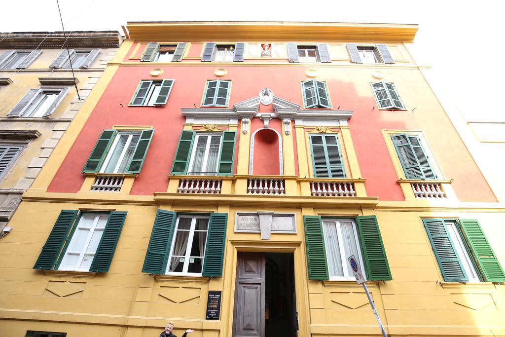 Giulietta Al Colosseo B&B Roma Eksteriør bilde