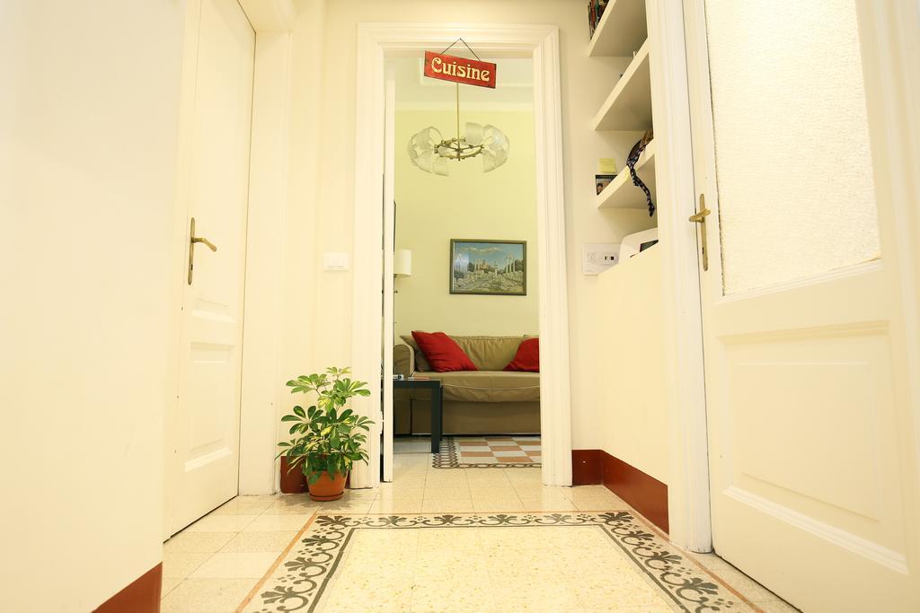 Giulietta Al Colosseo B&B Roma Eksteriør bilde