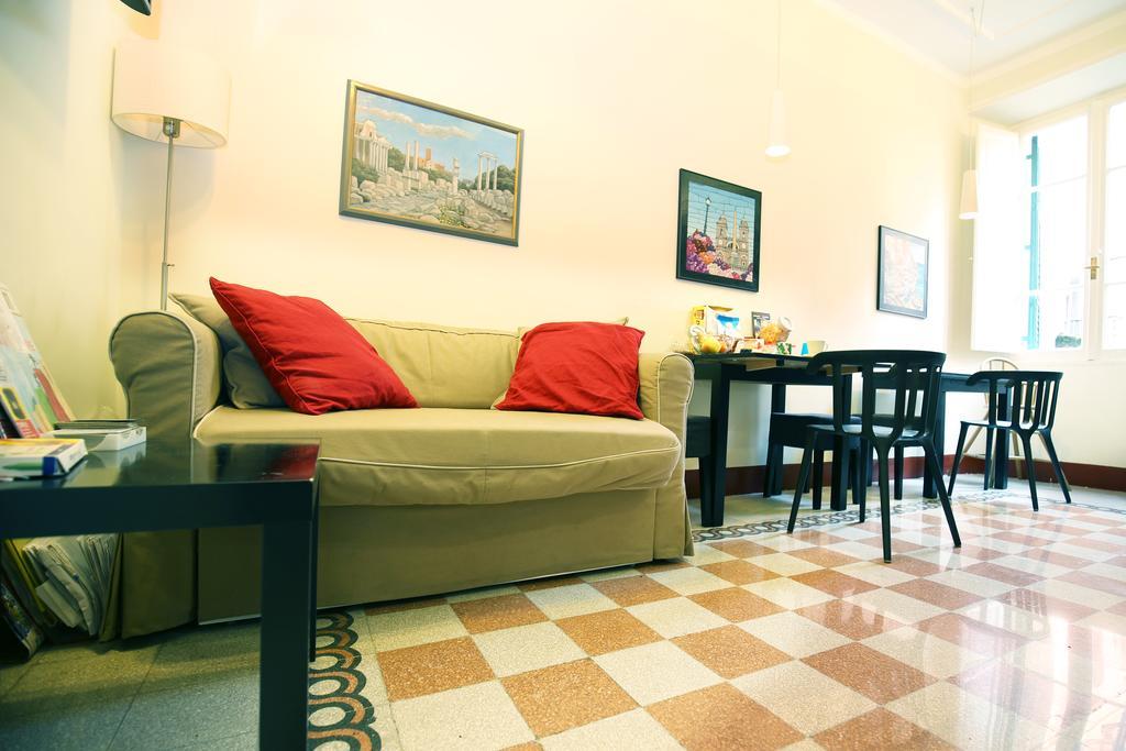 Giulietta Al Colosseo B&B Roma Eksteriør bilde