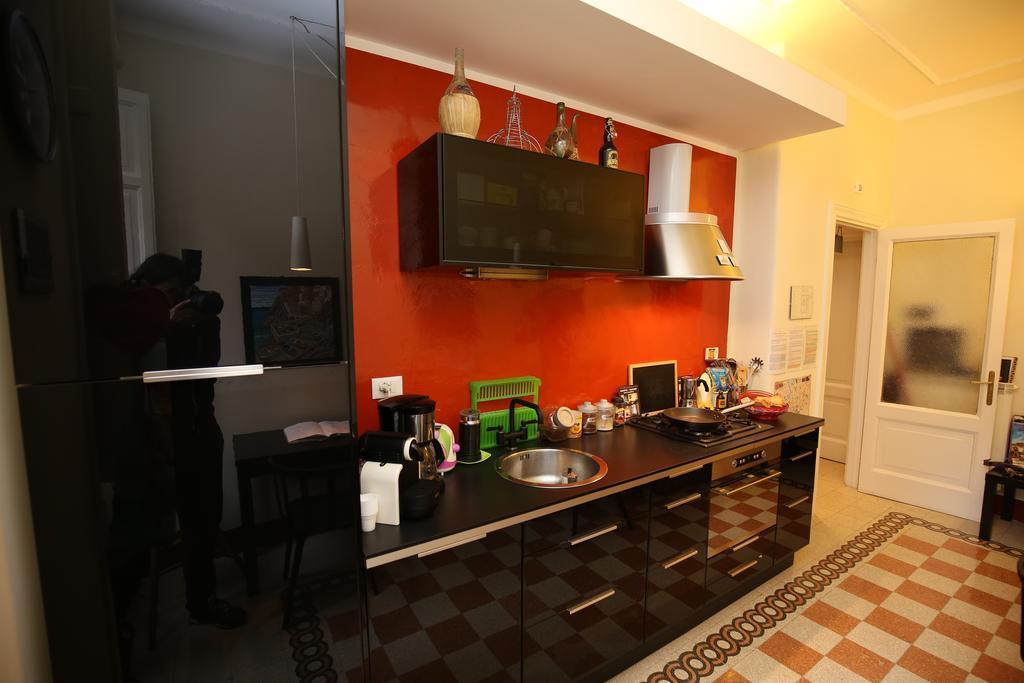 Giulietta Al Colosseo B&B Roma Eksteriør bilde