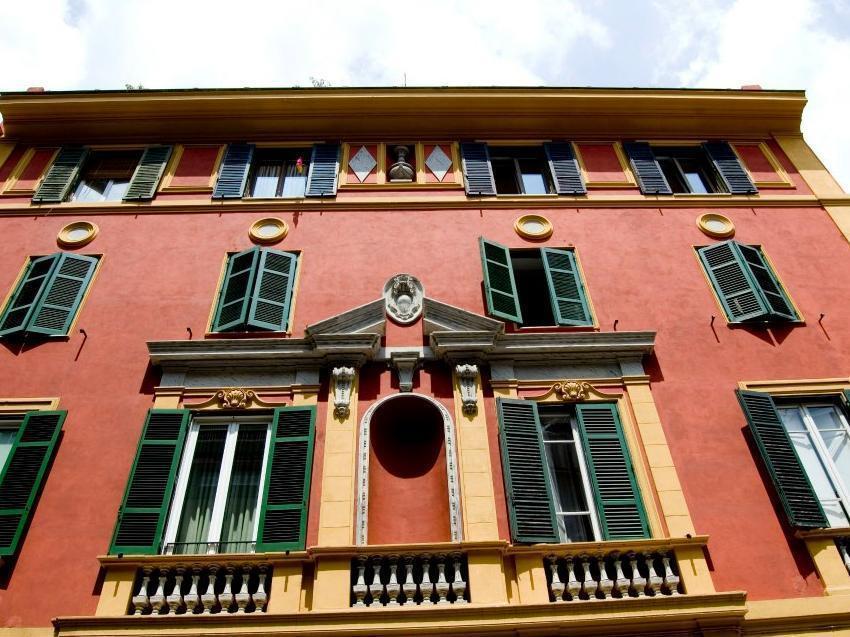 Giulietta Al Colosseo B&B Roma Eksteriør bilde