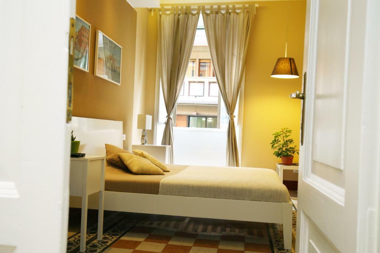 Giulietta Al Colosseo B&B Roma Eksteriør bilde